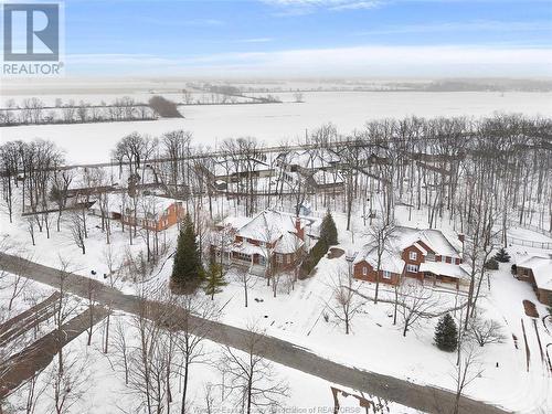 21429 Lynn Road, Wheatley, ON - Outdoor With View