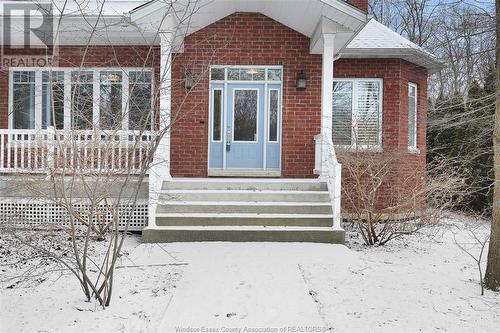 21429 Lynn Road, Wheatley, ON - Outdoor