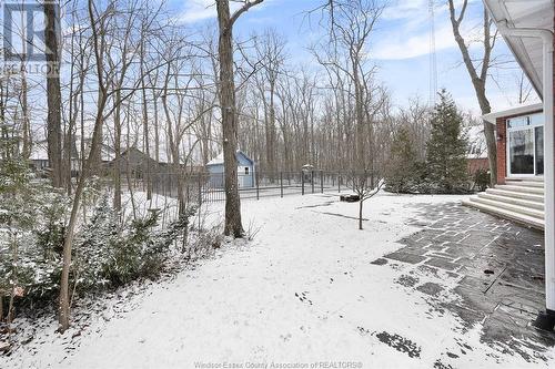 21429 Lynn Road, Wheatley, ON - Outdoor