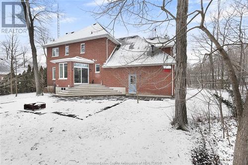 21429 Lynn Road, Wheatley, ON - Outdoor