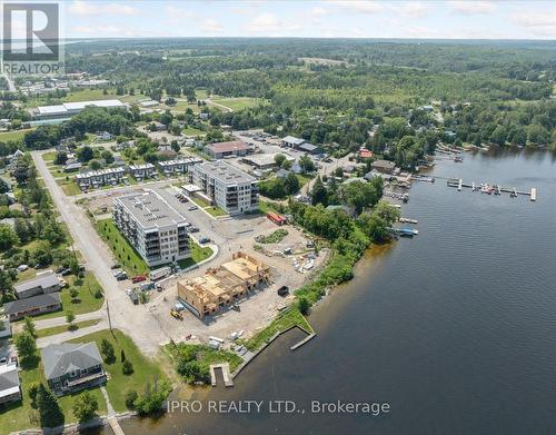 304 - 19B West Street N, Kawartha Lakes, ON - Outdoor With Body Of Water With View