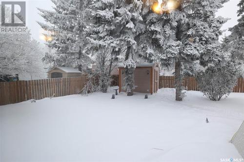 11 Forbes Place, Regina, SK - Outdoor