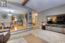 11 Forbes Place, Regina, SK  - Indoor Photo Showing Living Room 