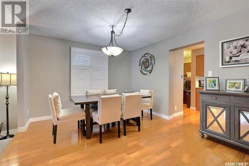 11 Forbes Place, Regina, SK - Indoor Photo Showing Dining Room