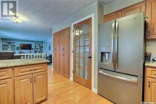 11 Forbes Place, Regina, SK - Indoor Photo Showing Kitchen