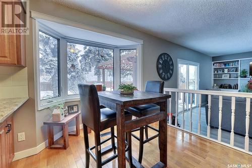 11 Forbes Place, Regina, SK - Indoor Photo Showing Dining Room