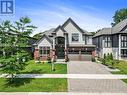 Front Curb View - 207 Union Avenue, Middlesex Centre (Komoka), ON  - Outdoor With Facade 