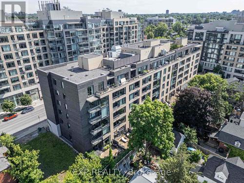 411 - 101 Richmond Road, Ottawa, ON - Outdoor With View