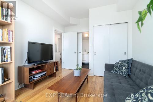 411 - 101 Richmond Road, Ottawa, ON - Indoor Photo Showing Living Room