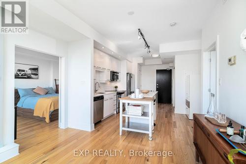 411 - 101 Richmond Road, Ottawa, ON - Indoor Photo Showing Kitchen