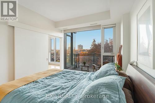 411 - 101 Richmond Road, Ottawa, ON - Indoor Photo Showing Bedroom