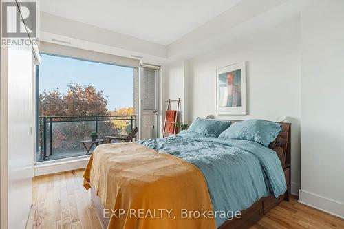 411 - 101 Richmond Road, Ottawa, ON - Indoor Photo Showing Bedroom