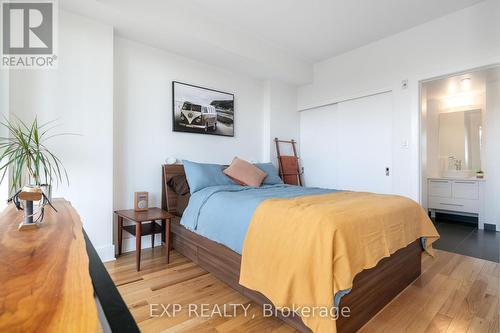 411 - 101 Richmond Road, Ottawa, ON - Indoor Photo Showing Bedroom