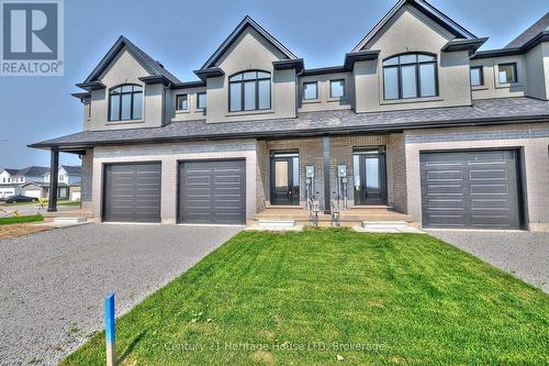 106 Elvira Way, Thorold (560 - Rolling Meadows), ON - Outdoor With Facade