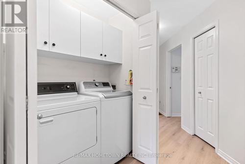 23 Wilmot Young Place, Brockville, ON - Indoor Photo Showing Laundry Room