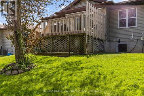 23 Wilmot Young Place, Brockville, ON - Outdoor With Deck Patio Veranda With Exterior