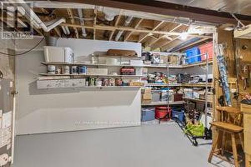 23 Wilmot Young Place, Brockville, ON - Indoor Photo Showing Basement