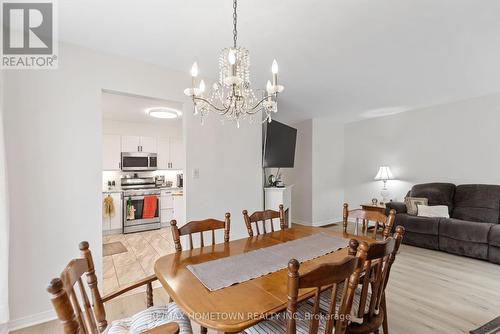 23 Wilmot Young Place, Brockville, ON - Indoor Photo Showing Dining Room