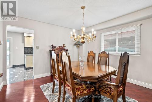 1106 Ridge Valley Drive, Oshawa (Pinecrest), ON - Indoor Photo Showing Dining Room