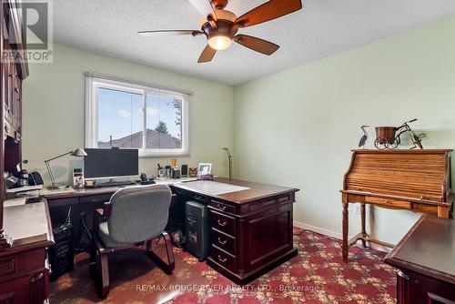 1106 Ridge Valley Drive, Oshawa (Pinecrest), ON - Indoor Photo Showing Office