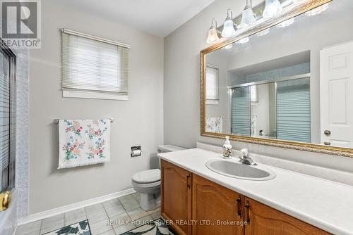 1106 Ridge Valley Drive, Oshawa (Pinecrest), ON - Indoor Photo Showing Bathroom