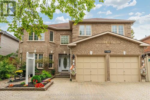 1106 Ridge Valley Drive, Oshawa (Pinecrest), ON - Outdoor