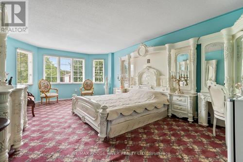 1106 Ridge Valley Drive, Oshawa (Pinecrest), ON - Indoor Photo Showing Bedroom