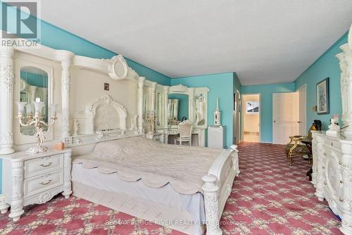 1106 Ridge Valley Drive, Oshawa (Pinecrest), ON - Indoor Photo Showing Bedroom