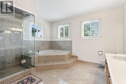 1106 Ridge Valley Drive, Oshawa (Pinecrest), ON - Indoor Photo Showing Bathroom