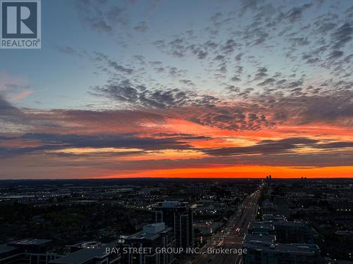 2805 - 38 Gandhi Lane, Markham, ON - Outdoor With View