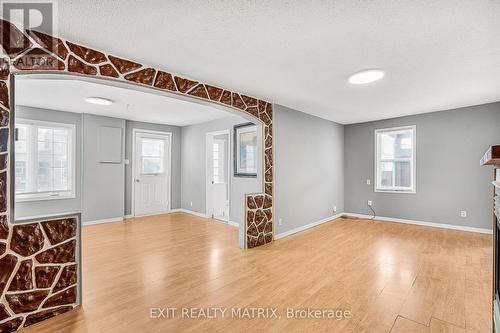 266 Catherine Street, Hawkesbury, ON - Indoor Photo Showing Other Room With Fireplace