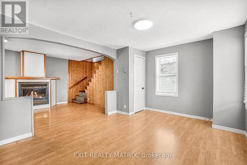 266 Catherine Street, Hawkesbury, ON - Indoor With Fireplace