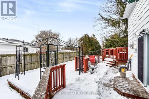 266 Catherine Street, Hawkesbury, ON - Outdoor