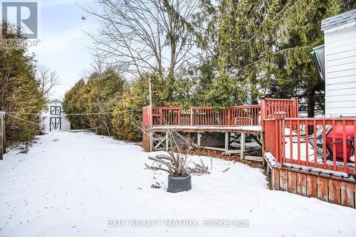 266 Catherine Street, Hawkesbury, ON - Outdoor