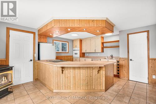 266 Catherine Street, Hawkesbury, ON - Indoor Photo Showing Kitchen