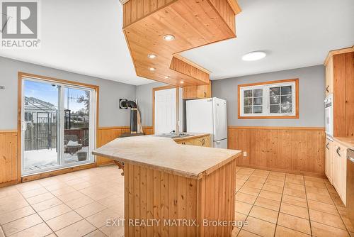 266 Catherine Street, Hawkesbury, ON - Indoor Photo Showing Kitchen