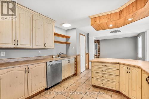 266 Catherine Street, Hawkesbury, ON - Indoor Photo Showing Kitchen