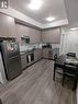 110 - 58 Sky Harbour Drive, Brampton, ON  - Indoor Photo Showing Kitchen 