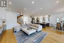 1037 Edgeleigh Avenue, Mississauga, ON  - Indoor Photo Showing Living Room 