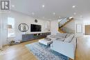 1037 Edgeleigh Avenue, Mississauga, ON  - Indoor Photo Showing Living Room 