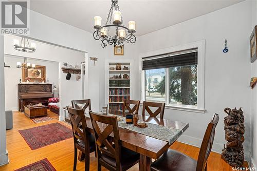 710 University Drive, Saskatoon, SK - Indoor Photo Showing Dining Room