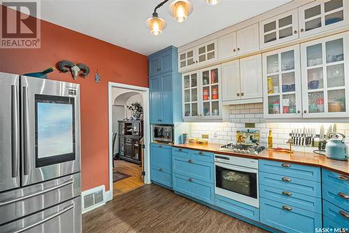 710 University Drive, Saskatoon, SK - Indoor Photo Showing Kitchen