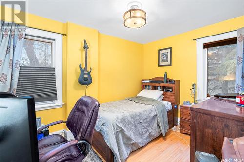 710 University Drive, Saskatoon, SK - Indoor Photo Showing Bedroom