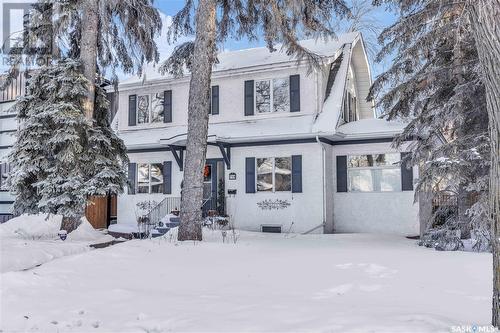 710 University Drive, Saskatoon, SK - Outdoor With Facade