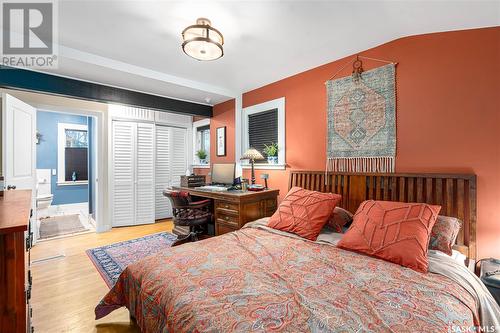 710 University Drive, Saskatoon, SK - Indoor Photo Showing Bedroom