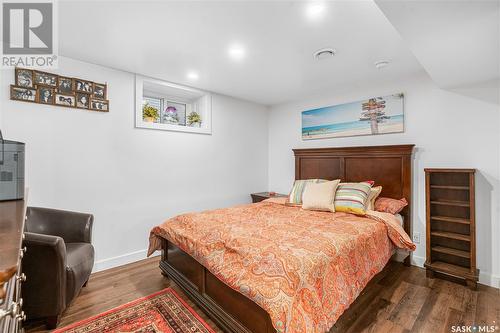 710 University Drive, Saskatoon, SK - Indoor Photo Showing Bedroom