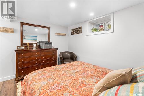 710 University Drive, Saskatoon, SK - Indoor Photo Showing Bedroom