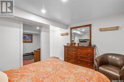 710 University Drive, Saskatoon, SK - Indoor Photo Showing Bedroom