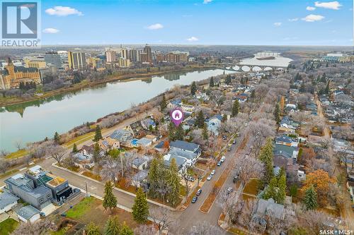 710 University Drive, Saskatoon, SK - Outdoor With Body Of Water With View