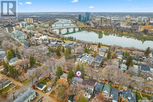 710 University Drive, Saskatoon, SK - Outdoor With View